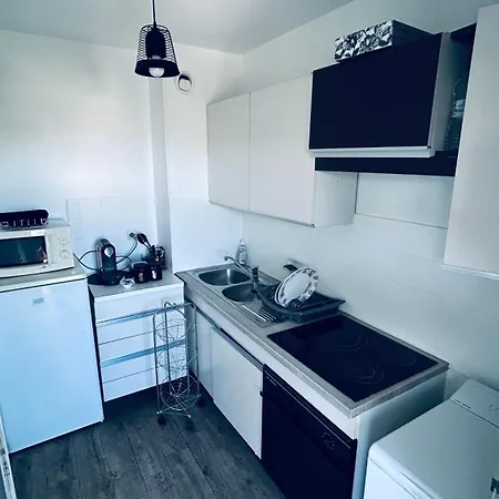 Appartement Piscine, , Calme Et Ensoleille Antibes